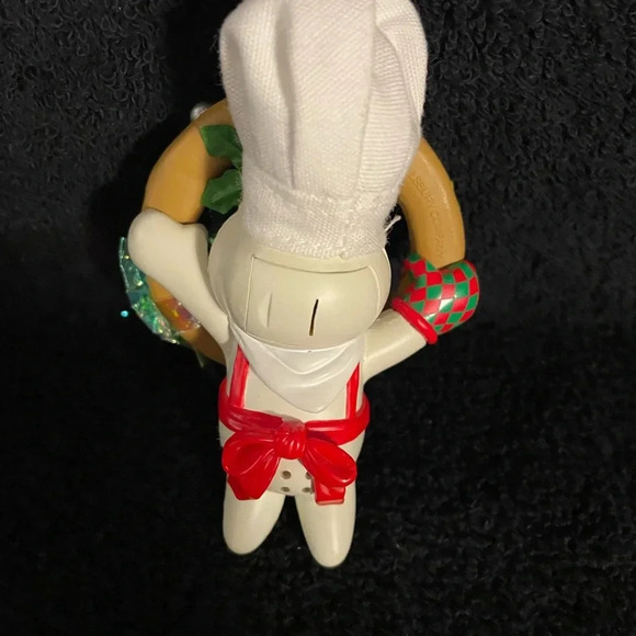Vintage Pillsbury Doughboy Christmas Ornament - Picture 4 of 4